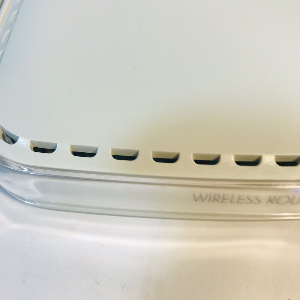 Netgear Wireless-G WiFi Wireless‎ Router WGR614 v9 54Mbps 4 LAN Ports 10/100Mbps - Picture 8 of 11